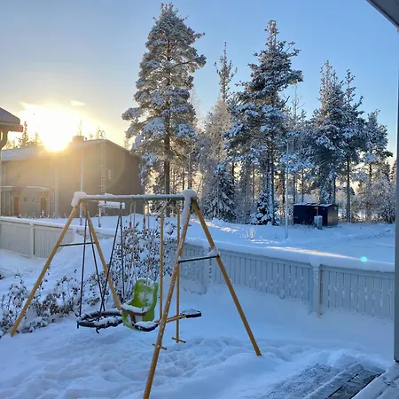 Villa Snowflake Rovaniemi