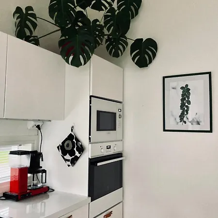 Snowflake Villa Rovaniemi